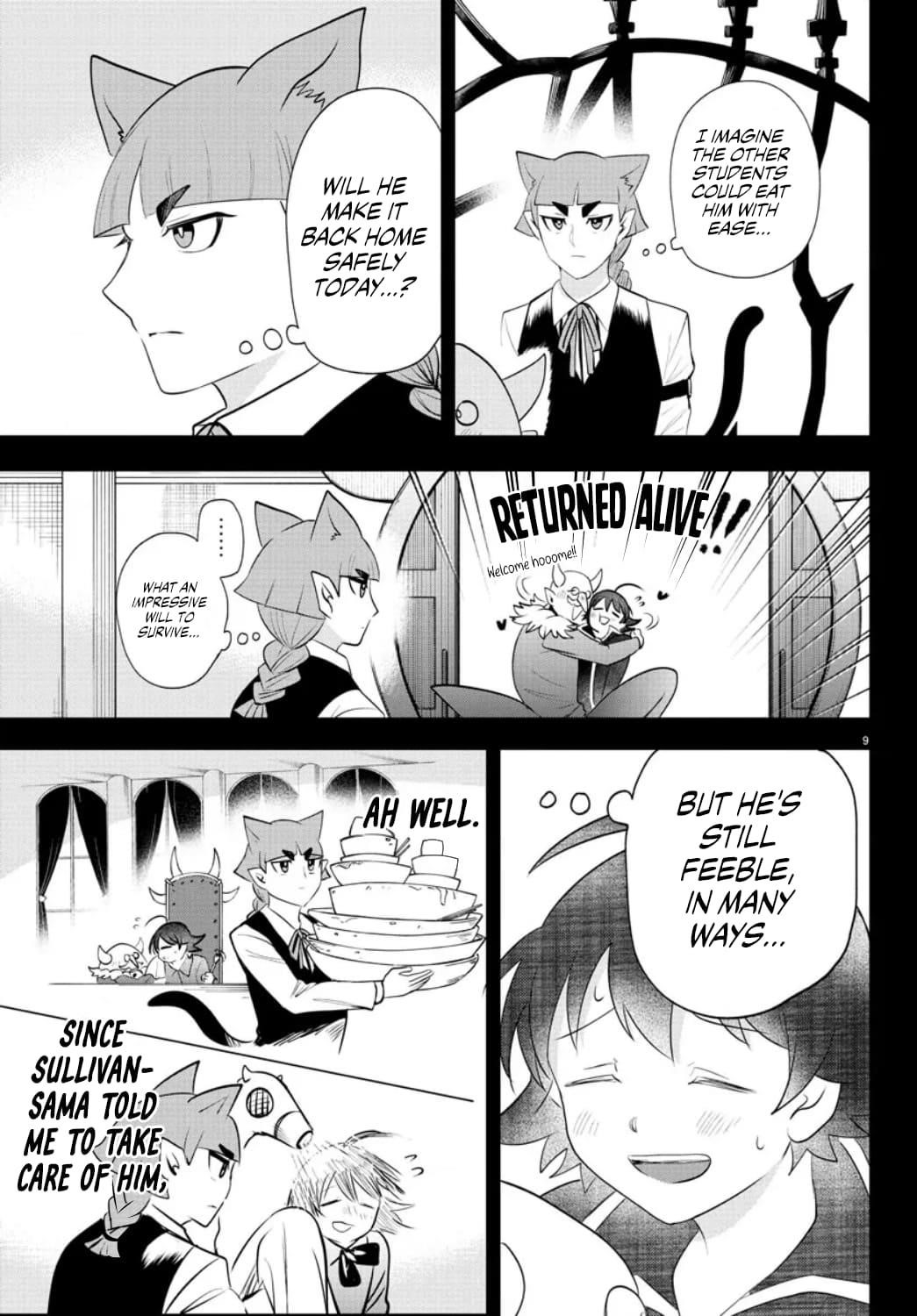 Read Mairimashita! Iruma kun EN Manga Online