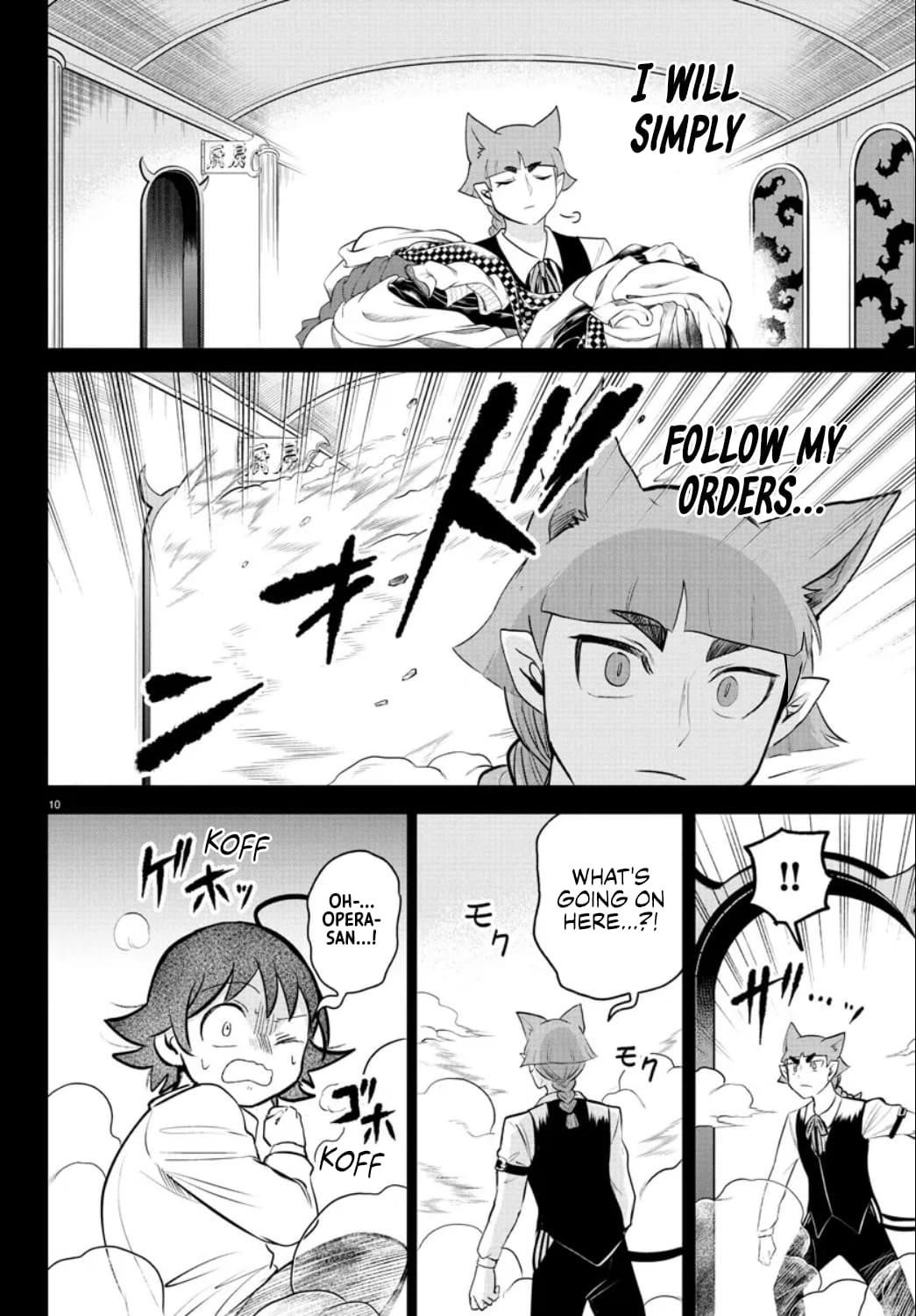 Read Mairimashita! Iruma kun EN Manga Online