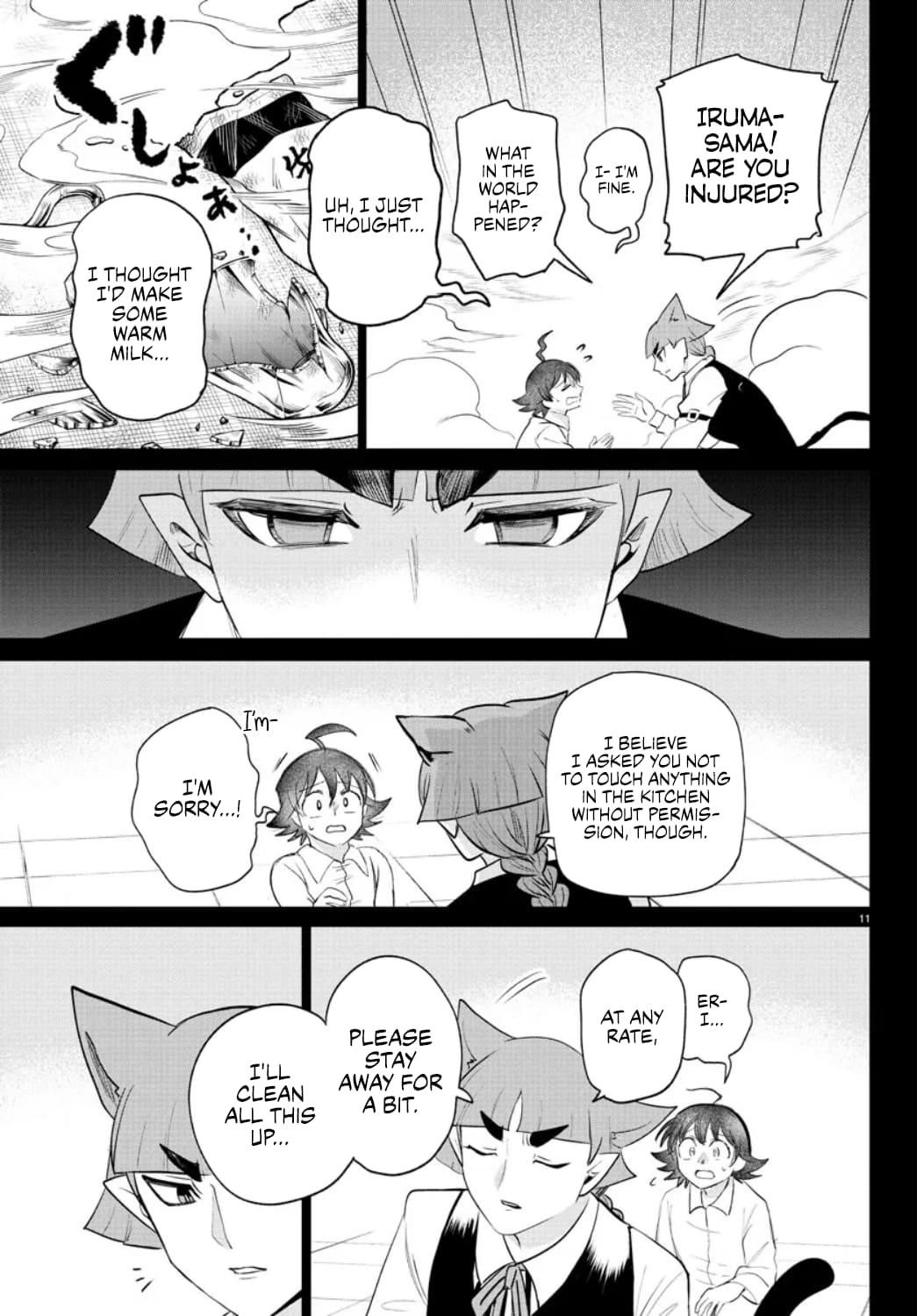 Read Mairimashita! Iruma kun EN Manga Online