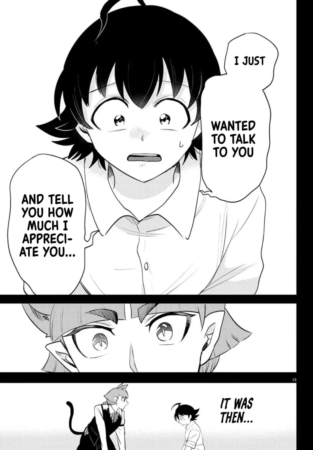 Read Mairimashita! Iruma kun EN Manga Online