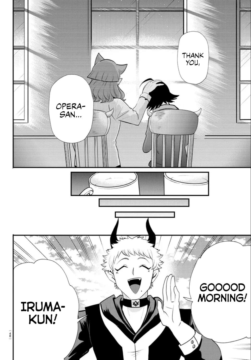 Read Mairimashita! Iruma kun EN Manga Online