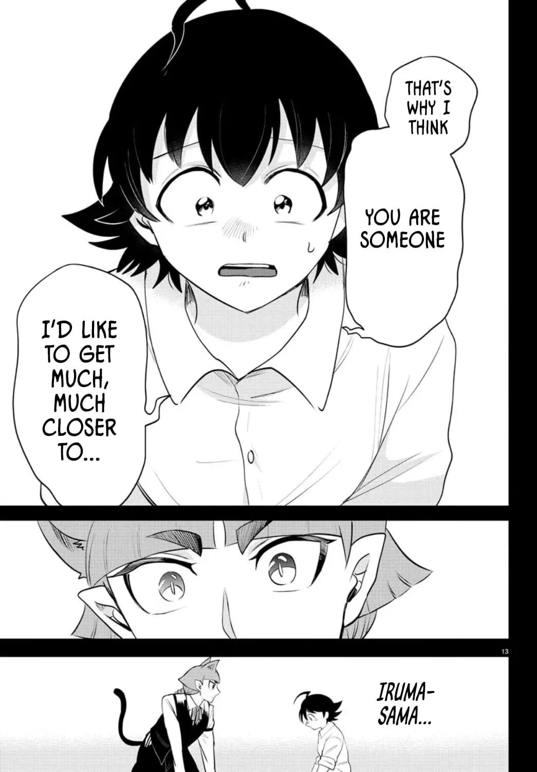 Read Mairimashita! Iruma kun EN Manga Online