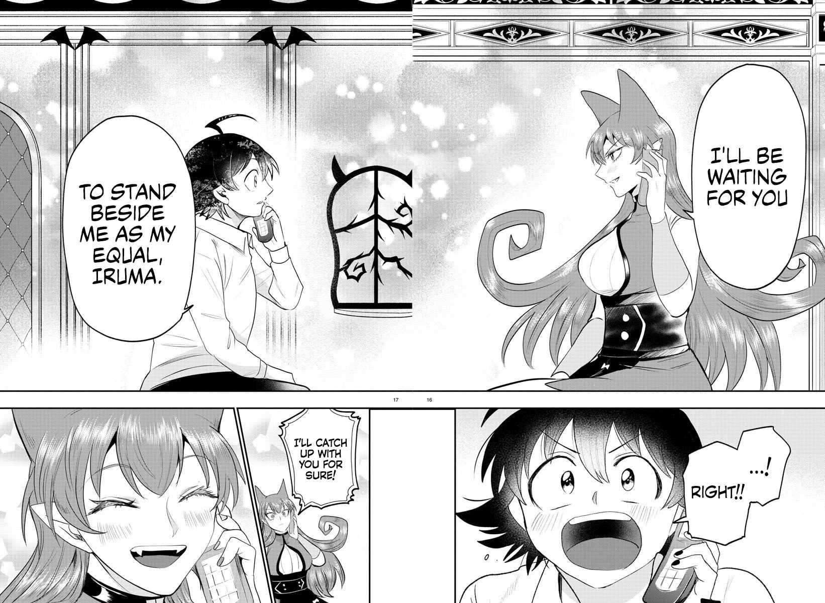 Read Mairimashita! Iruma kun EN Manga Online