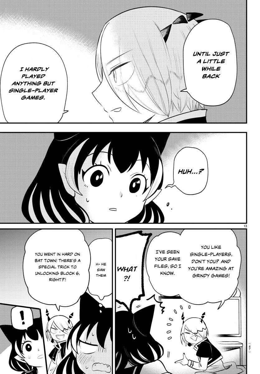 Read Mairimashita! Iruma kun EN Manga Online