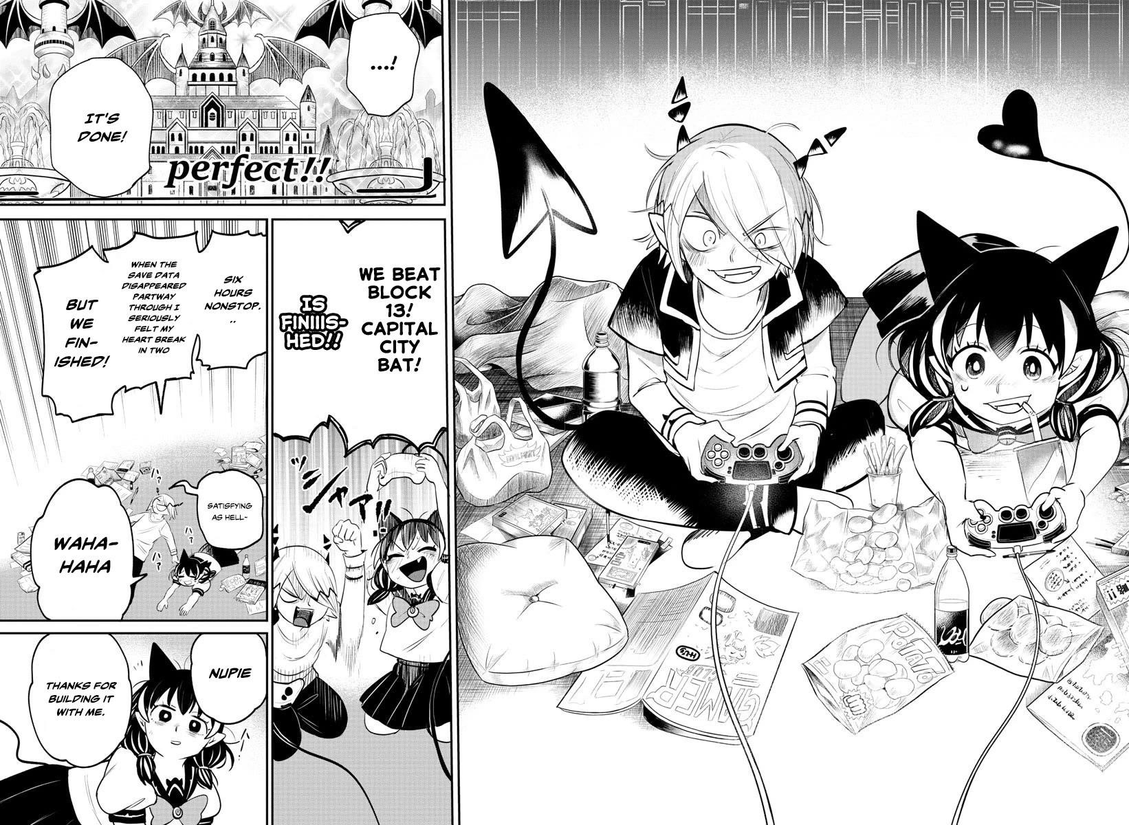Read Mairimashita! Iruma kun EN Manga Online