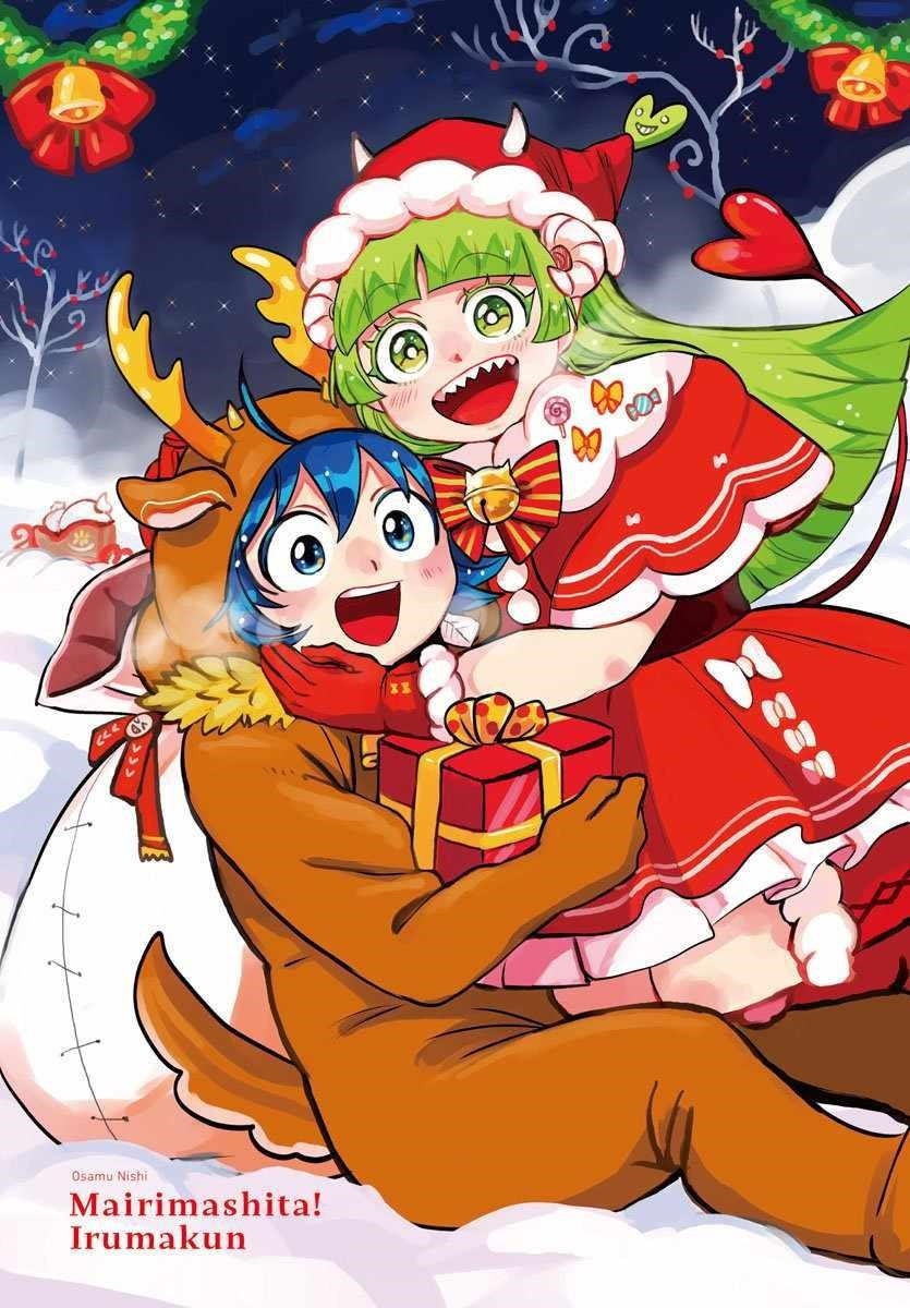 Read Mairimashita! Iruma kun EN Manga Online