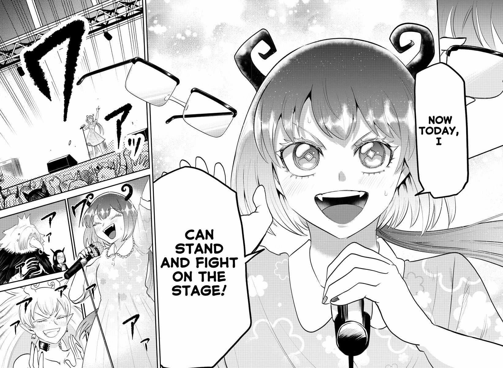 Read Mairimashita! Iruma kun EN Manga Online