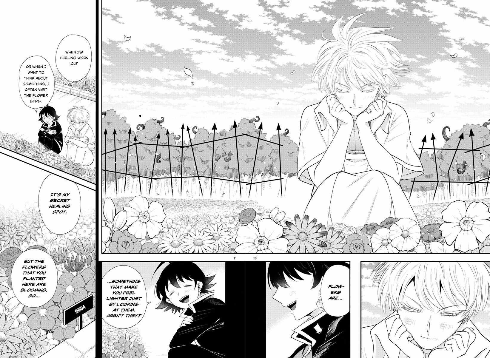 Read Mairimashita! Iruma kun EN Manga Online