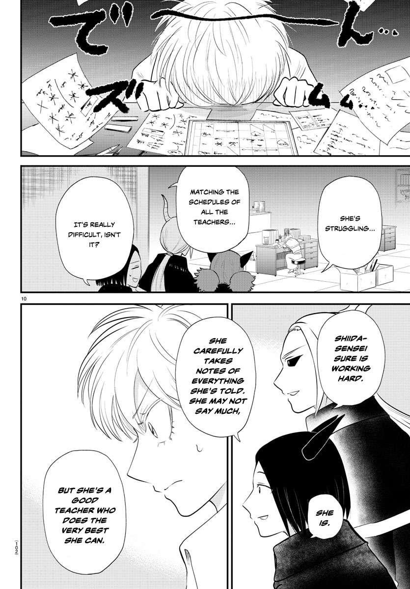 Read Mairimashita! Iruma kun EN Manga Online