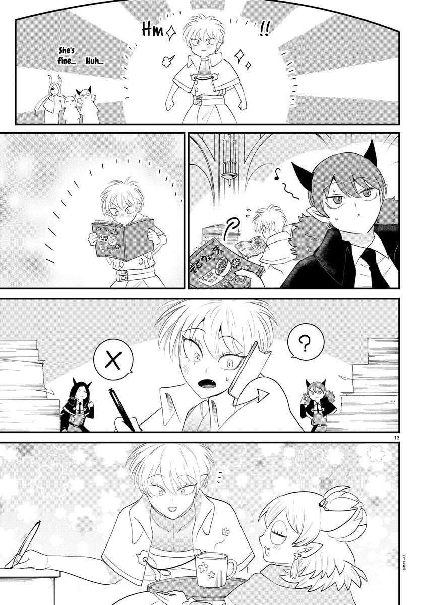 Read Mairimashita! Iruma kun EN Manga Online