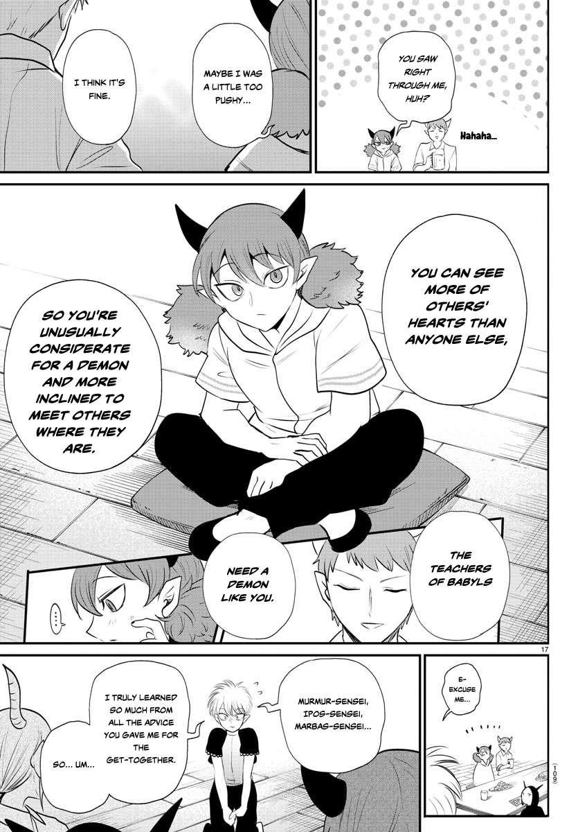 Read Mairimashita! Iruma kun EN Manga Online
