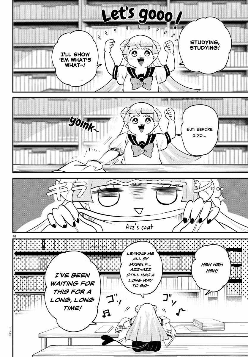 Read Mairimashita! Iruma kun EN Manga Online