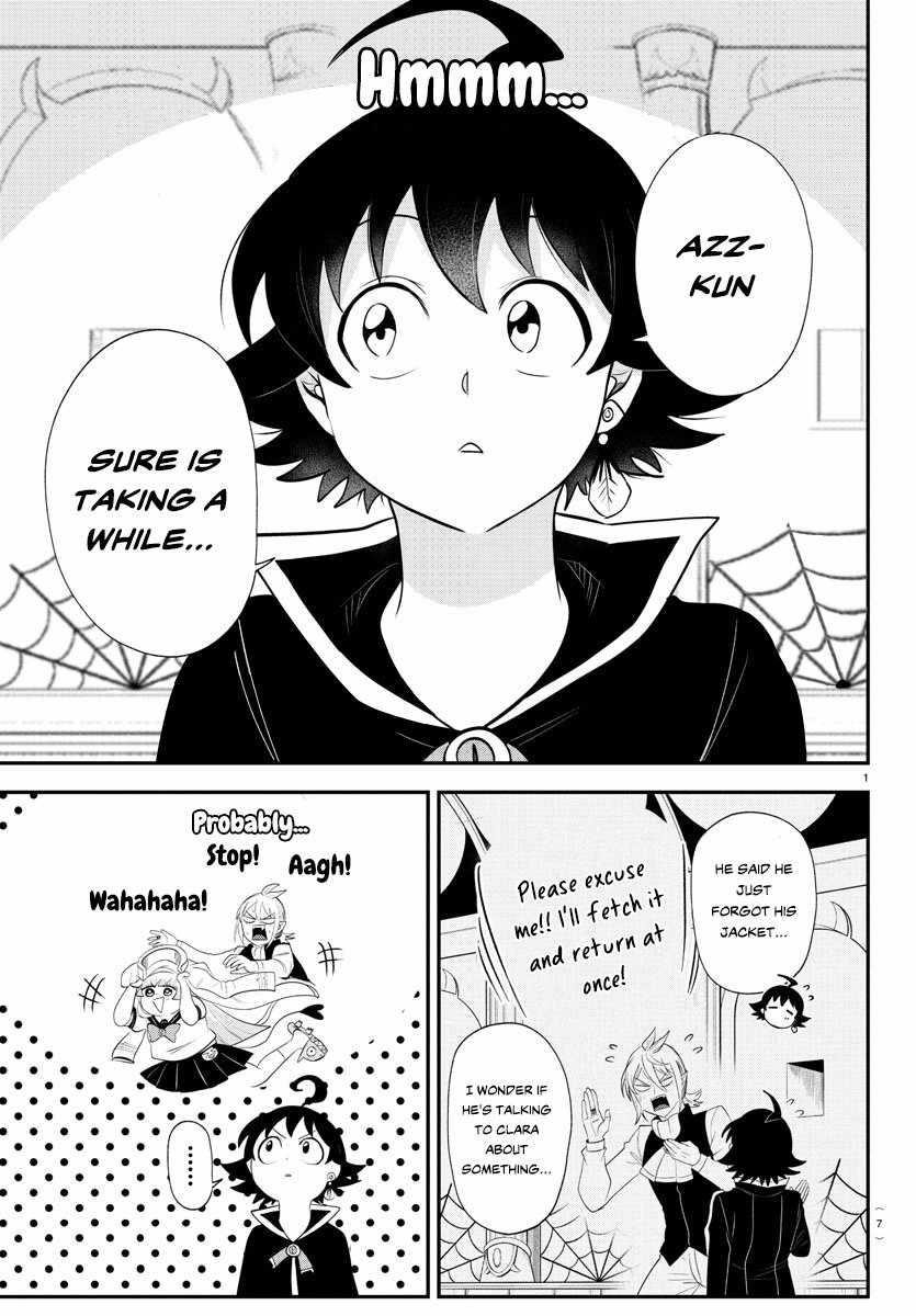 Read Mairimashita! Iruma kun EN Manga Online