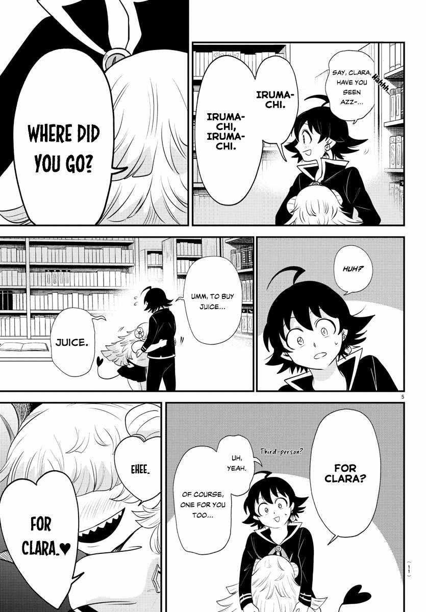 Read Mairimashita! Iruma kun EN Manga Online