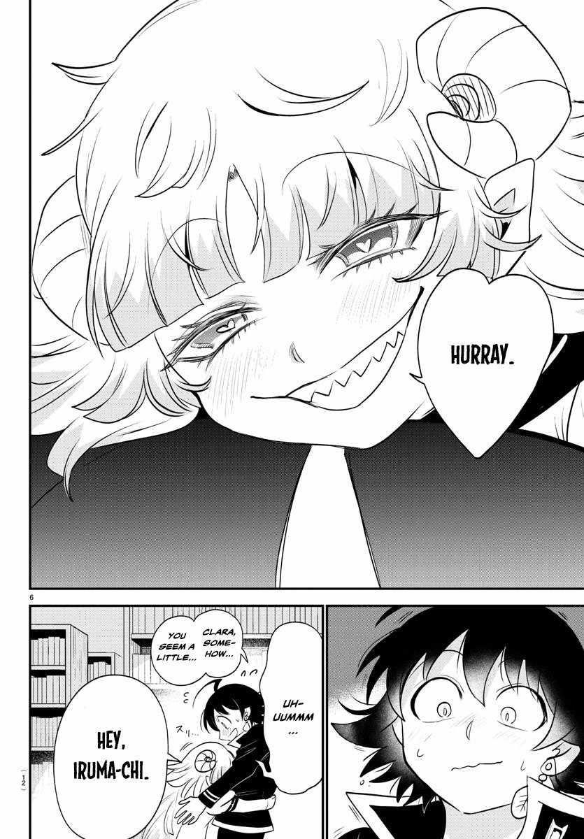 Read Mairimashita! Iruma kun EN Manga Online