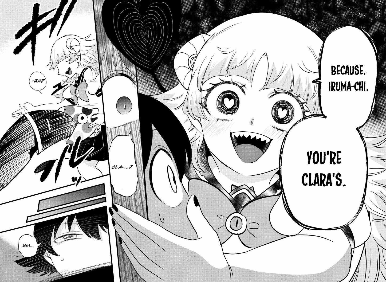 Read Mairimashita! Iruma kun EN Manga Online