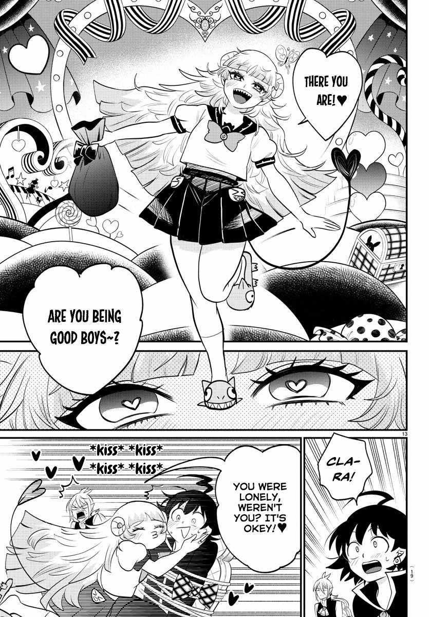 Read Mairimashita! Iruma kun EN Manga Online