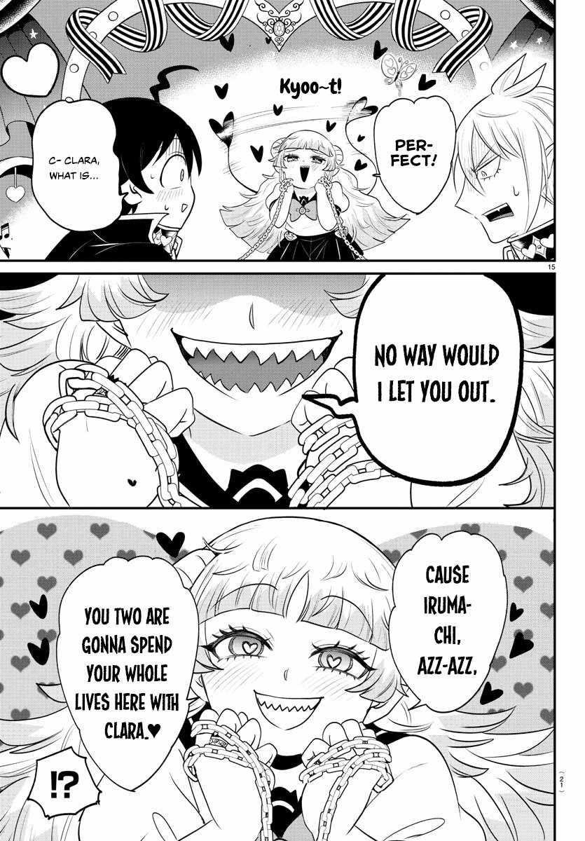 Read Mairimashita! Iruma kun EN Manga Online