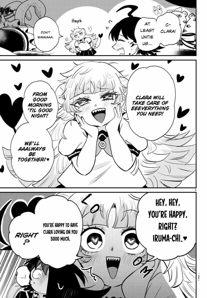 Read Mairimashita! Iruma kun EN Manga Online