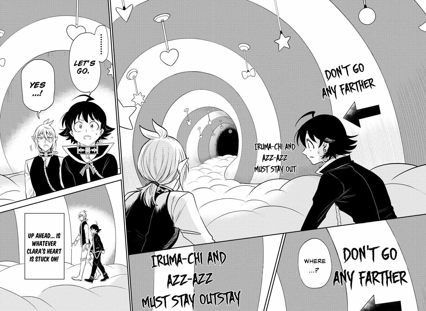 Read Mairimashita! Iruma kun EN Manga Online