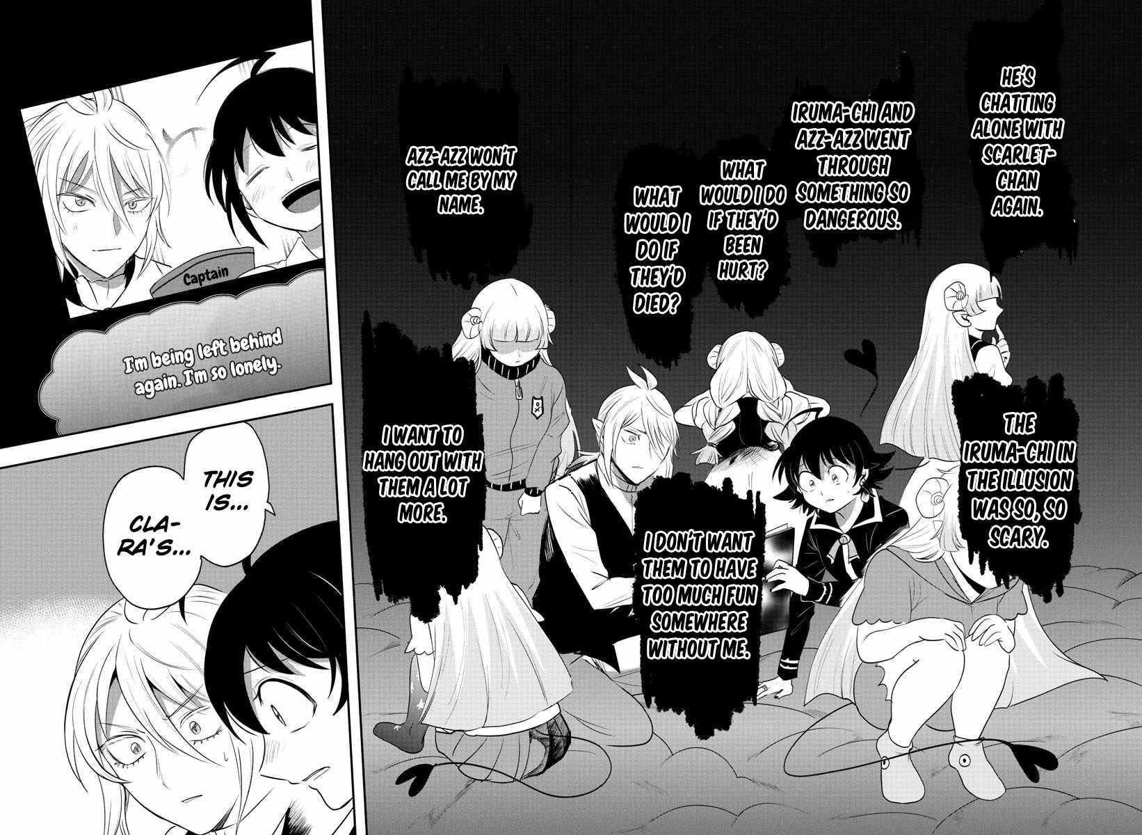 Read Mairimashita! Iruma kun EN Manga Online