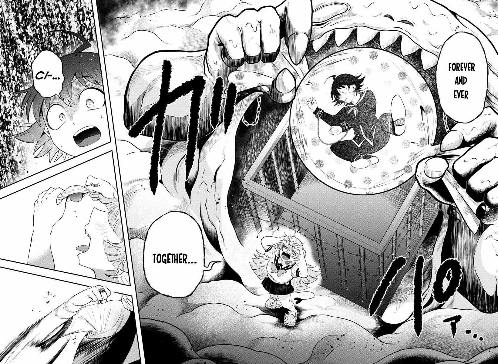 Read Mairimashita! Iruma kun EN Manga Online