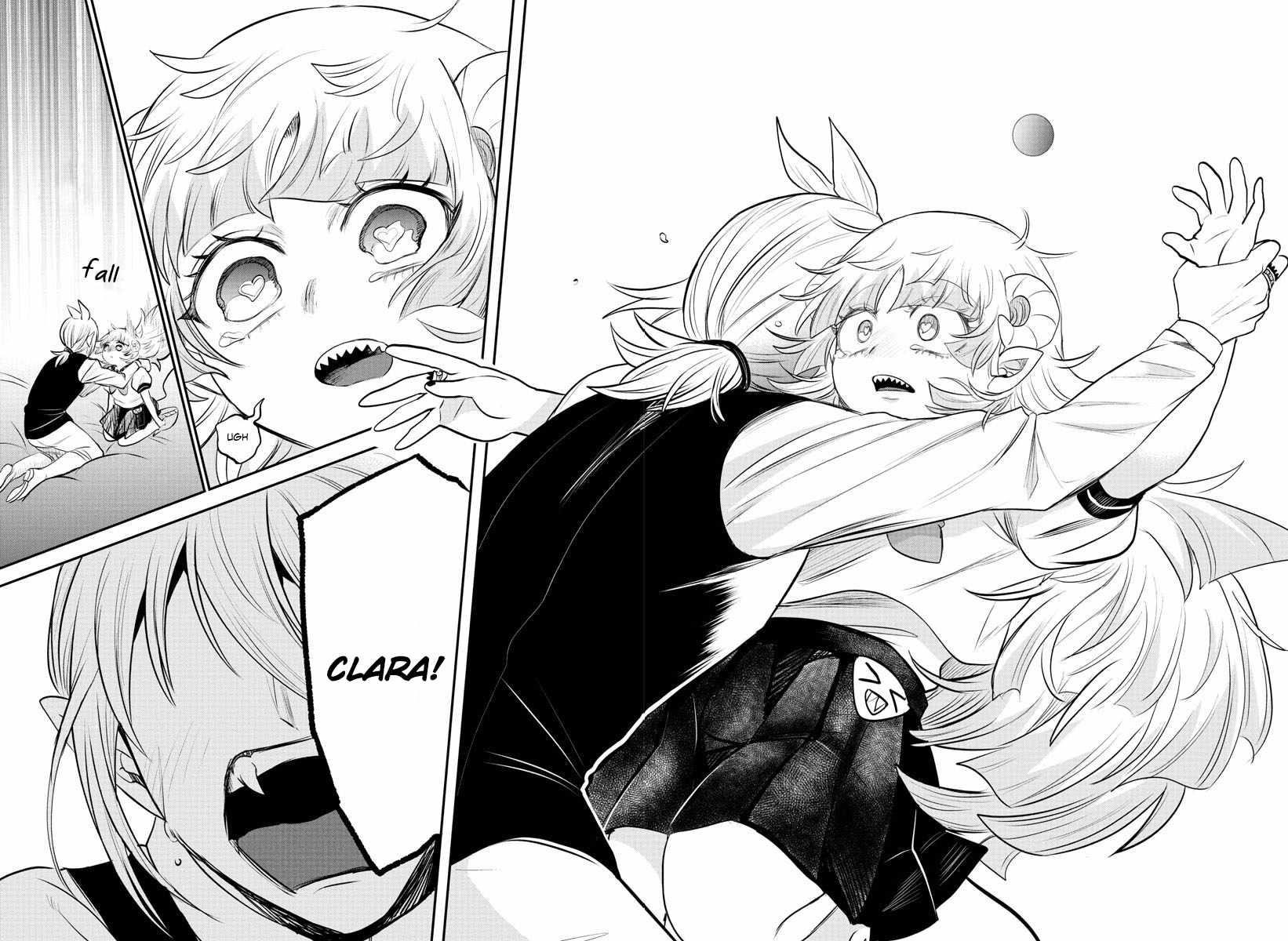 Read Mairimashita! Iruma kun EN Manga Online