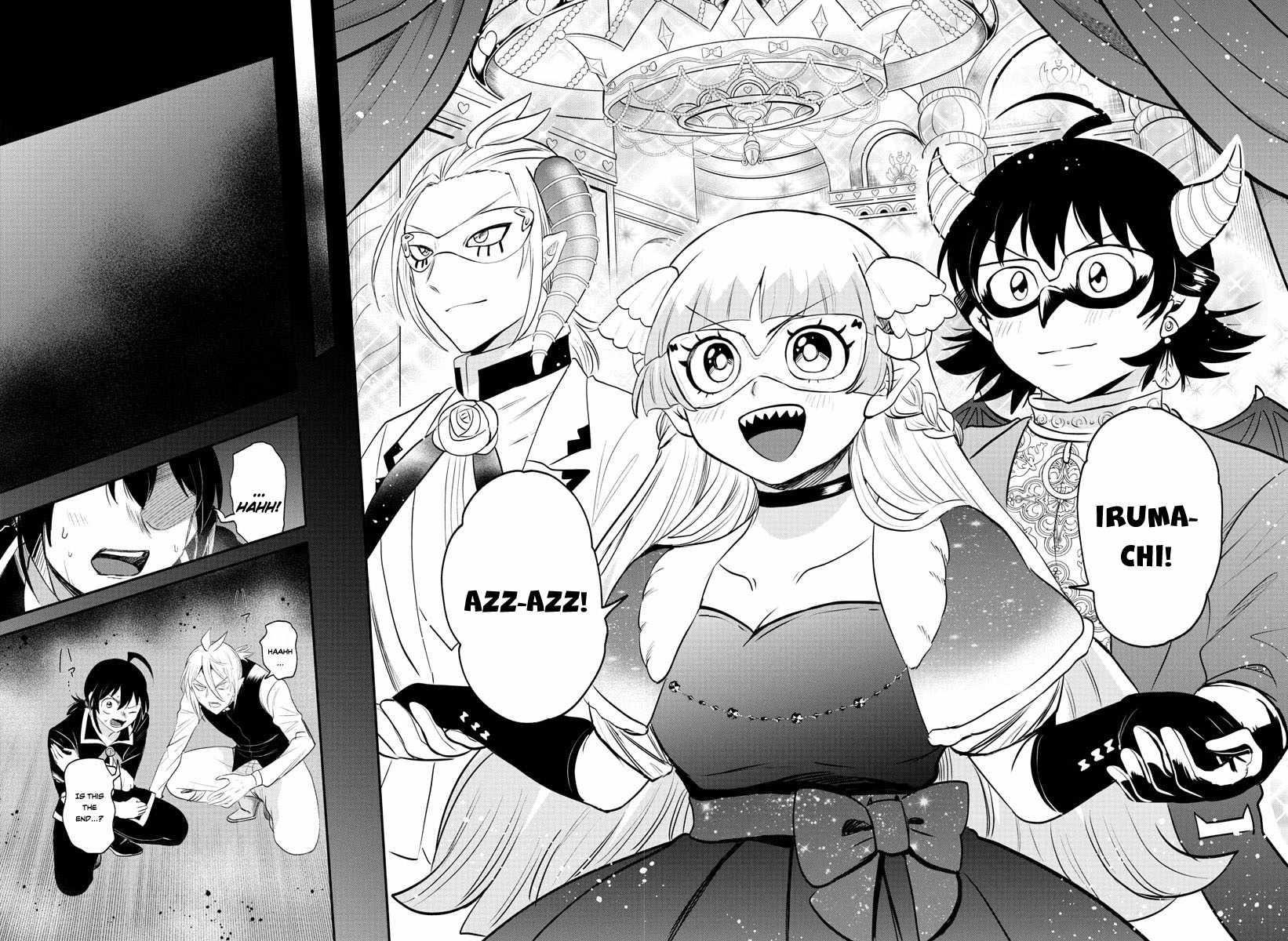 Read Mairimashita! Iruma kun EN Manga Online