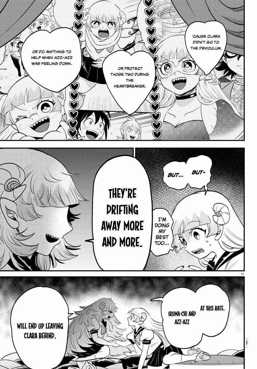 Read Mairimashita! Iruma kun EN Manga Online