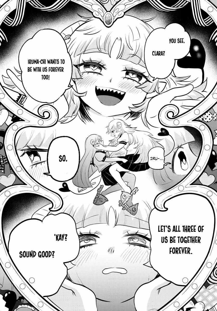 Read Mairimashita! Iruma kun EN Manga Online