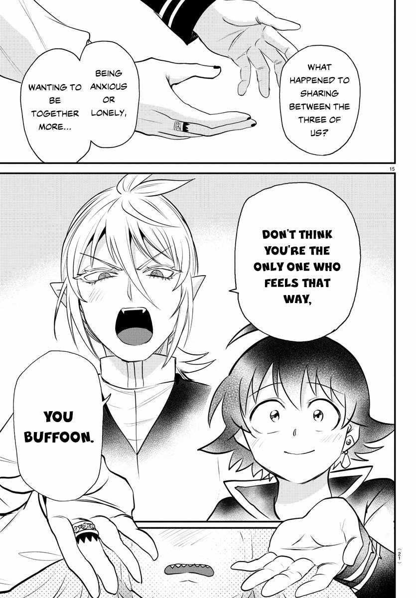 Read Mairimashita! Iruma kun EN Manga Online