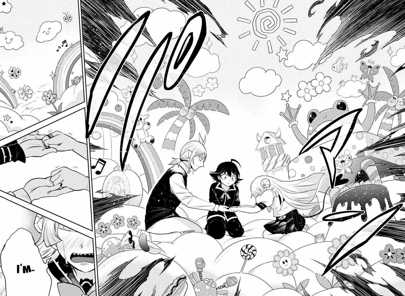 Read Mairimashita! Iruma kun EN Manga Online