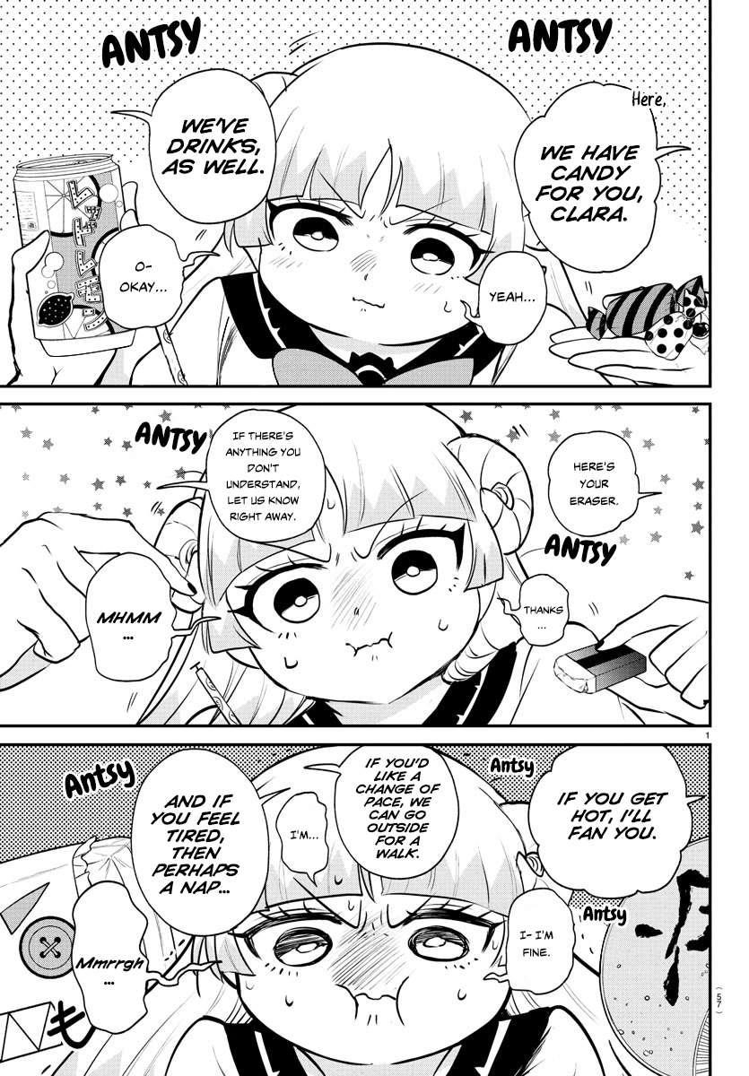 Read Mairimashita! Iruma kun EN Manga Online