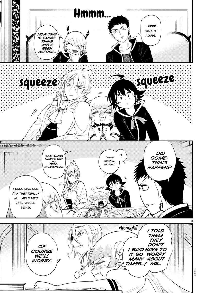 Read Mairimashita! Iruma kun EN Manga Online