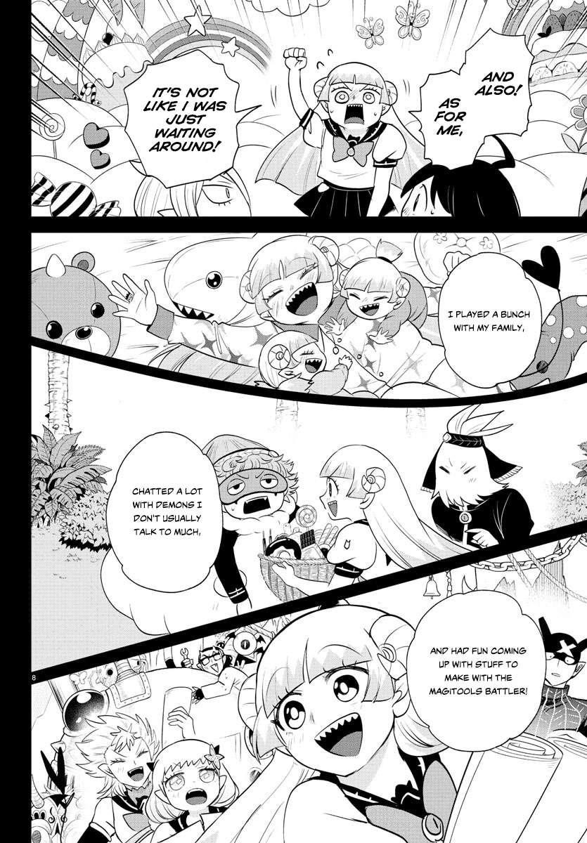 Read Mairimashita! Iruma kun EN Manga Online