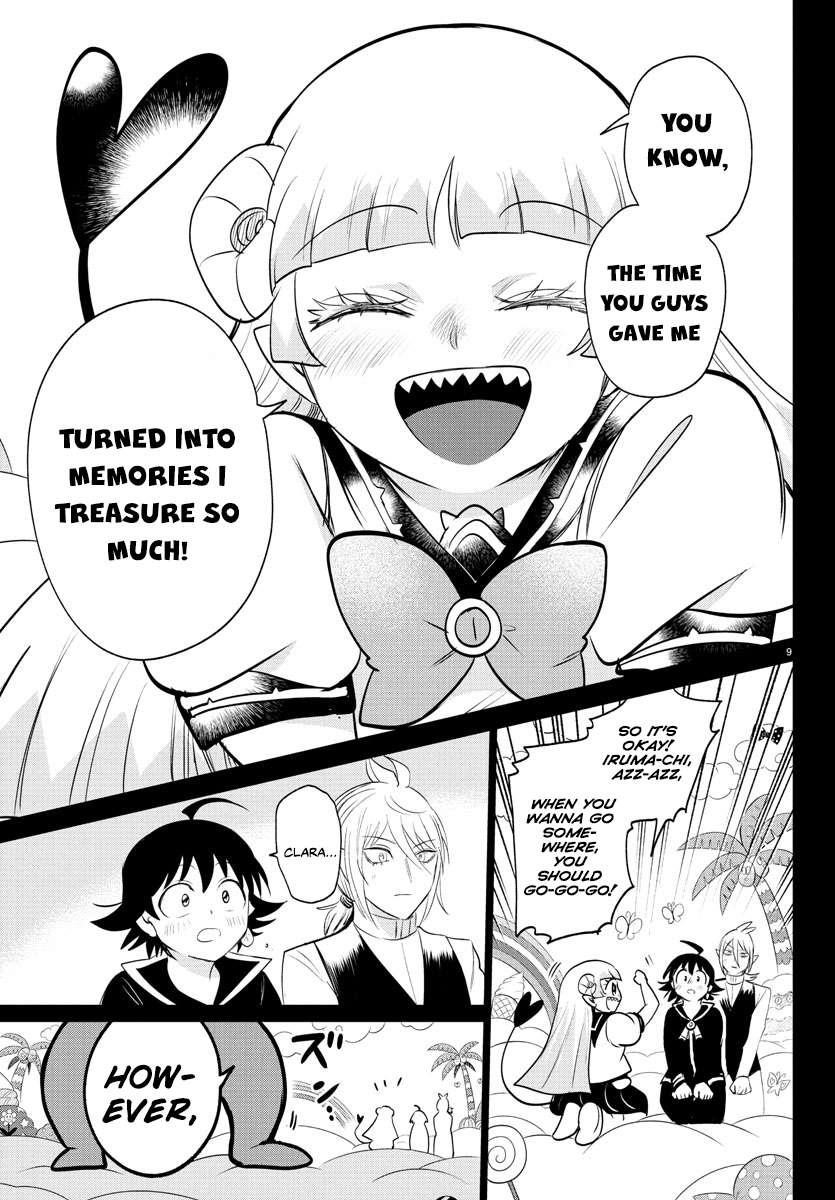 Read Mairimashita! Iruma kun EN Manga Online