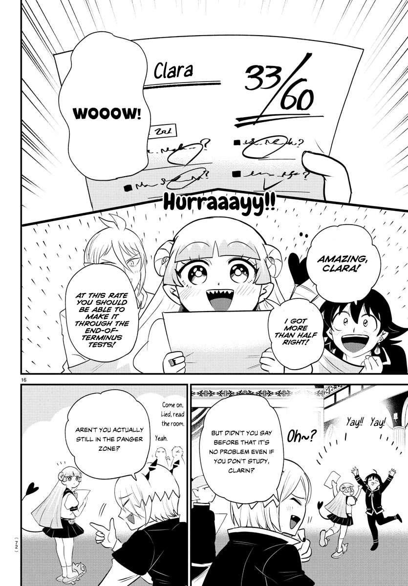 Read Mairimashita! Iruma kun EN Manga Online