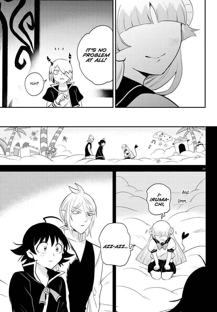 Read Mairimashita! Iruma kun EN Manga Online