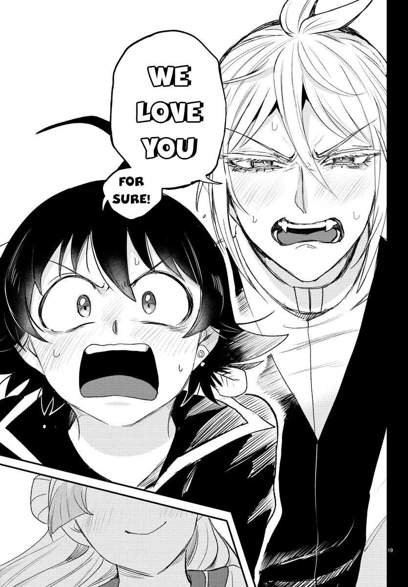 Read Mairimashita! Iruma kun EN Manga Online