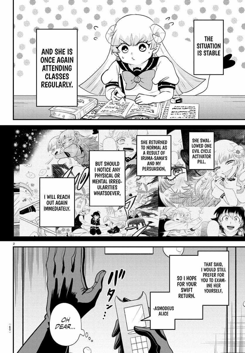 Read Mairimashita! Iruma kun EN Manga Online