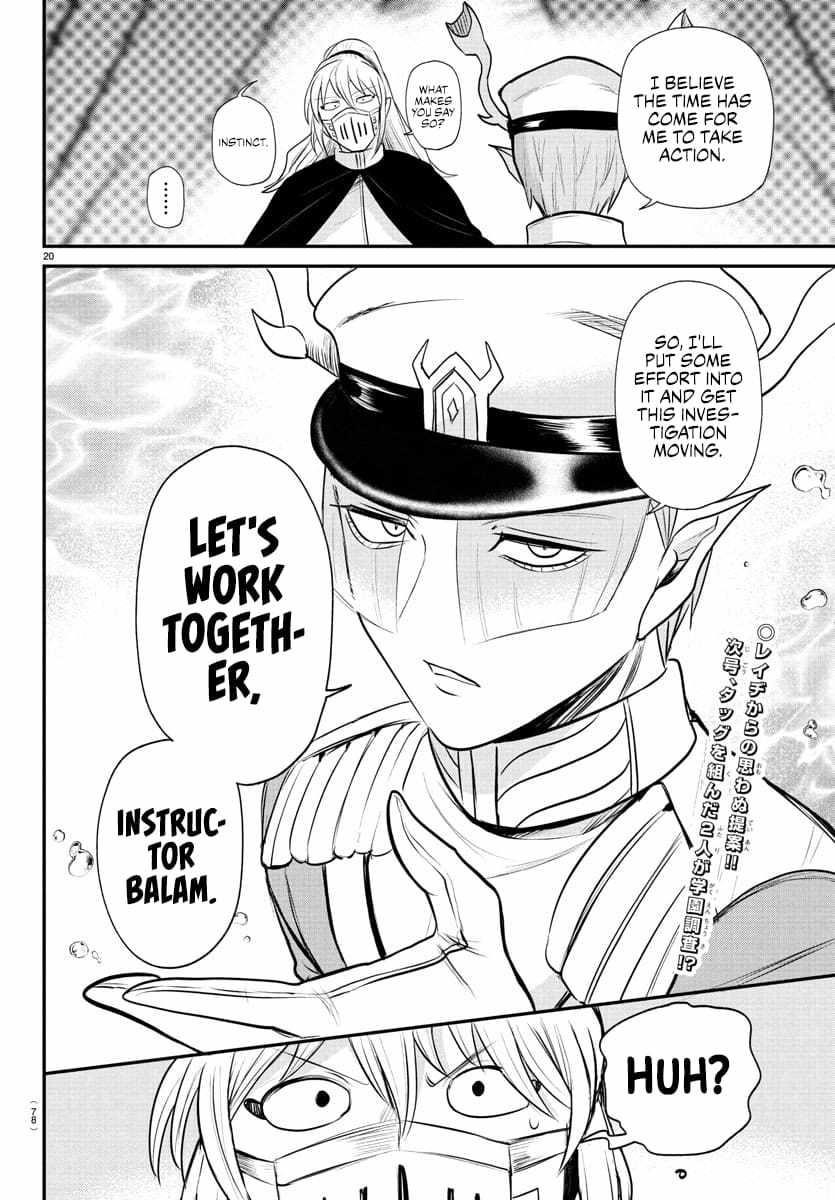 Read Mairimashita! Iruma kun EN Manga Online