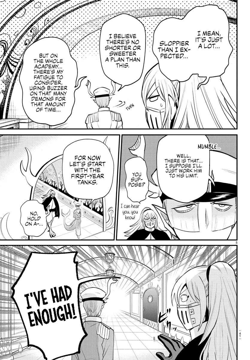 Read Mairimashita! Iruma kun EN Manga Online