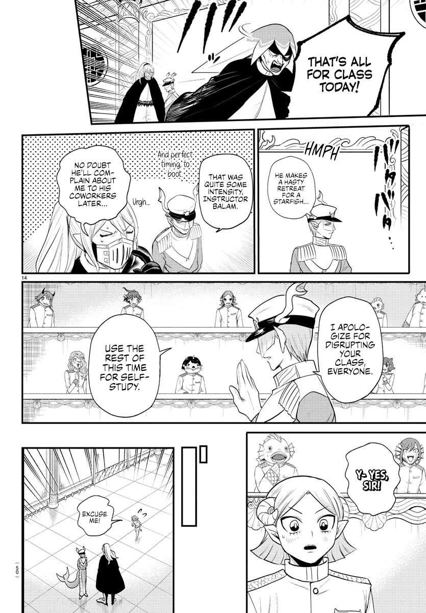 Read Mairimashita! Iruma kun EN Manga Online