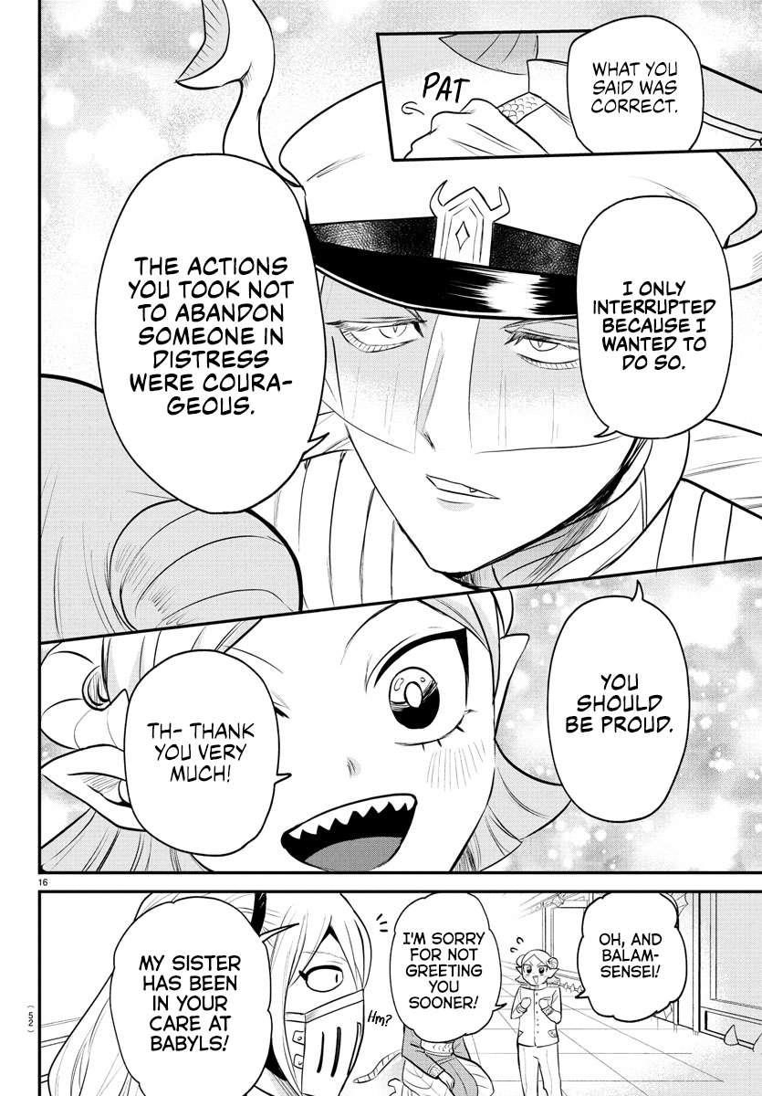 Read Mairimashita! Iruma kun EN Manga Online