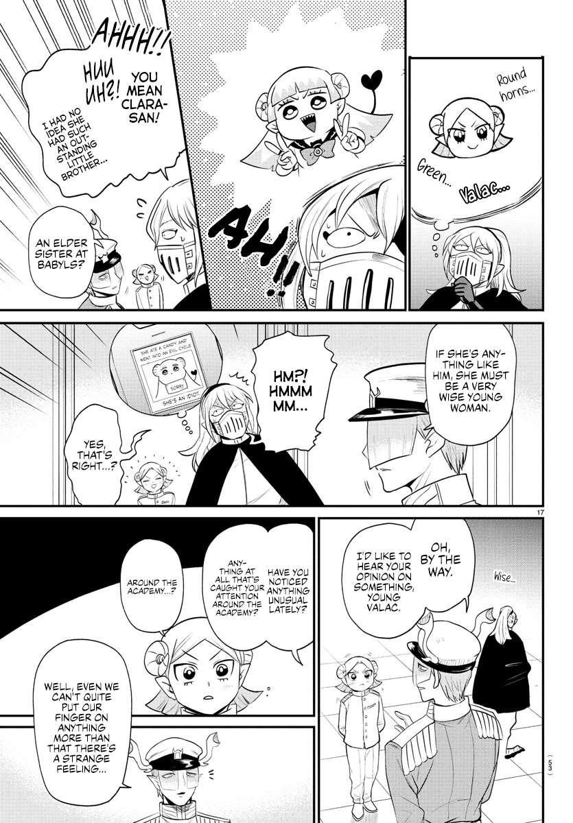 Read Mairimashita! Iruma kun EN Manga Online