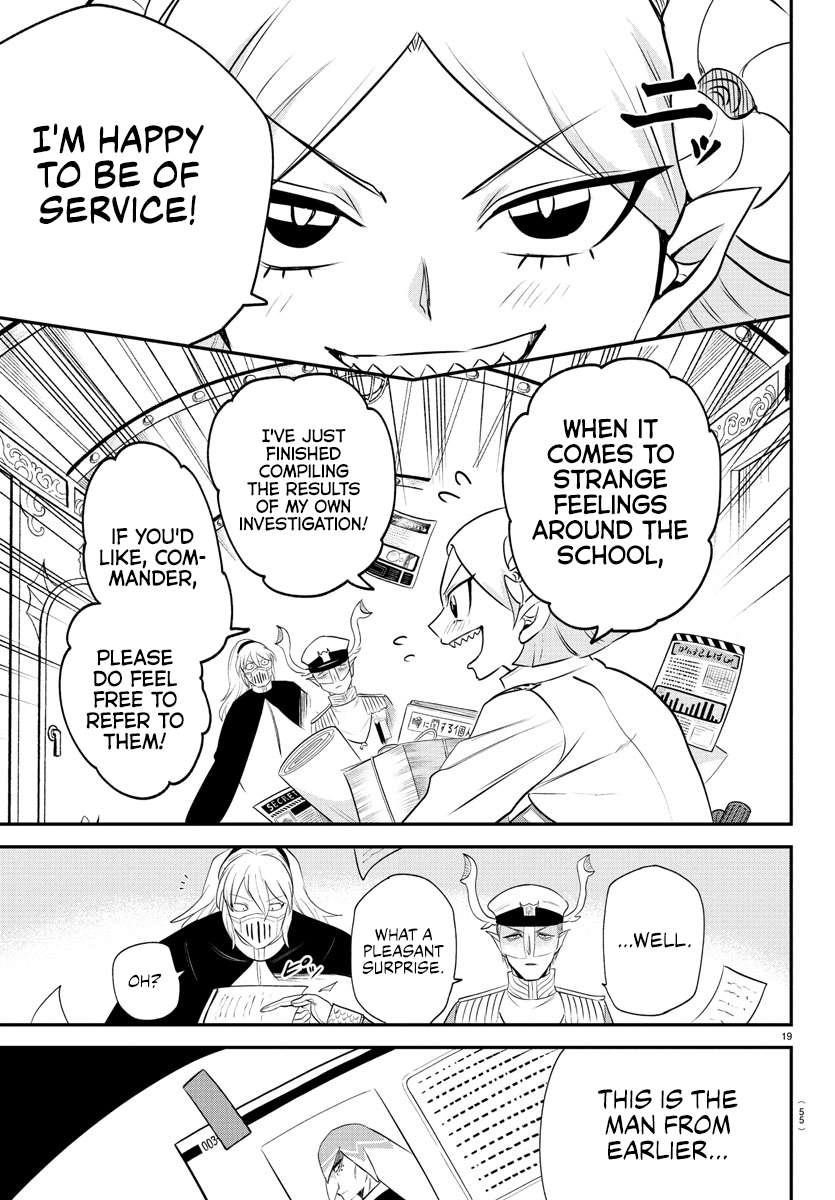 Read Mairimashita! Iruma kun EN Manga Online