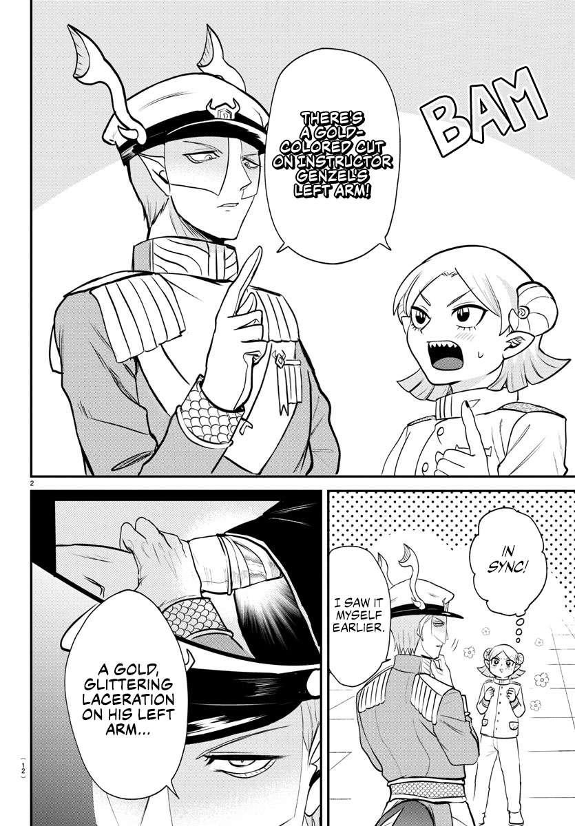 Read Mairimashita! Iruma kun EN Manga Online