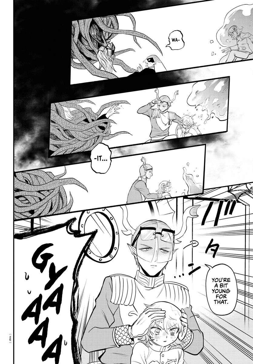 Read Mairimashita! Iruma kun EN Manga Online