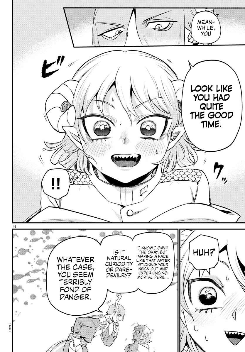 Read Mairimashita! Iruma kun EN Manga Online