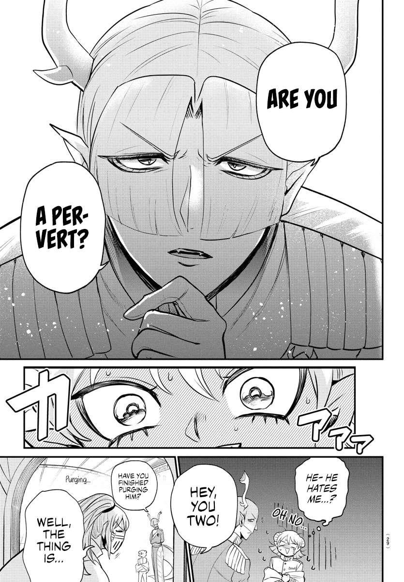 Read Mairimashita! Iruma kun EN Manga Online